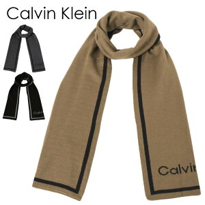 カルバンクライン スカーフ マフラー CK200041C メンズ CALVIN KLEIN