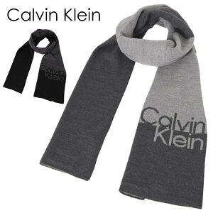 カルバンクライン スカーフ マフラー CK200045C メンズ CALVIN KLEIN