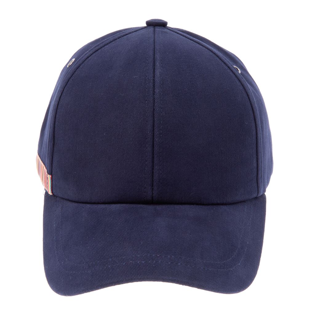 ポールスミス Paul Smith キャップ 帽子 野球帽 CAP M1A 385F EH575 47-NAVY NAVY ネイビー 誕生日 プレゼント ギフト 送料無料