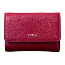 フルラ FURLA 三つ折り財布 PCZ0UNO HSF000 CGQ00 CILIEGIA d 誕生日 プレゼント ギフト 送料無料