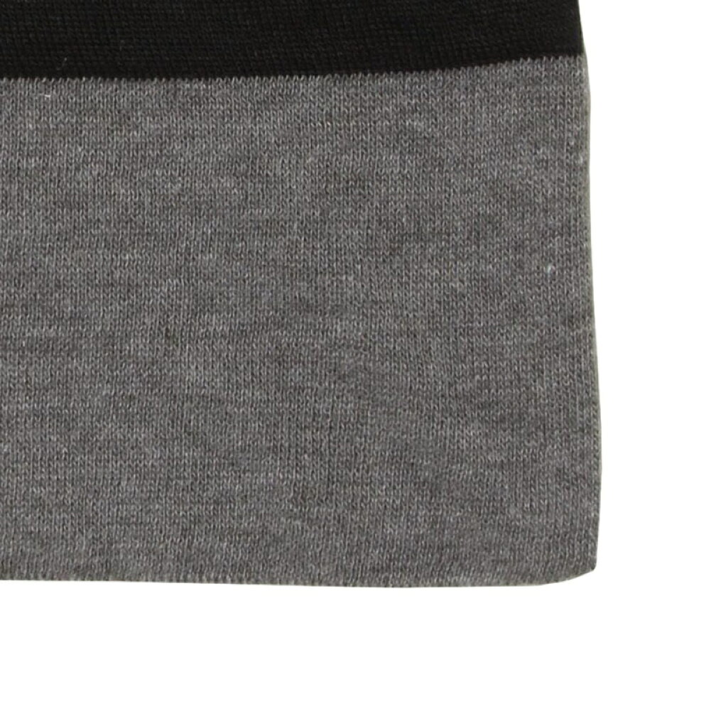 トミーヒルフィガー マフラー TH100004C 015 CHARCOAL メンズ TOMMY HILFIGER