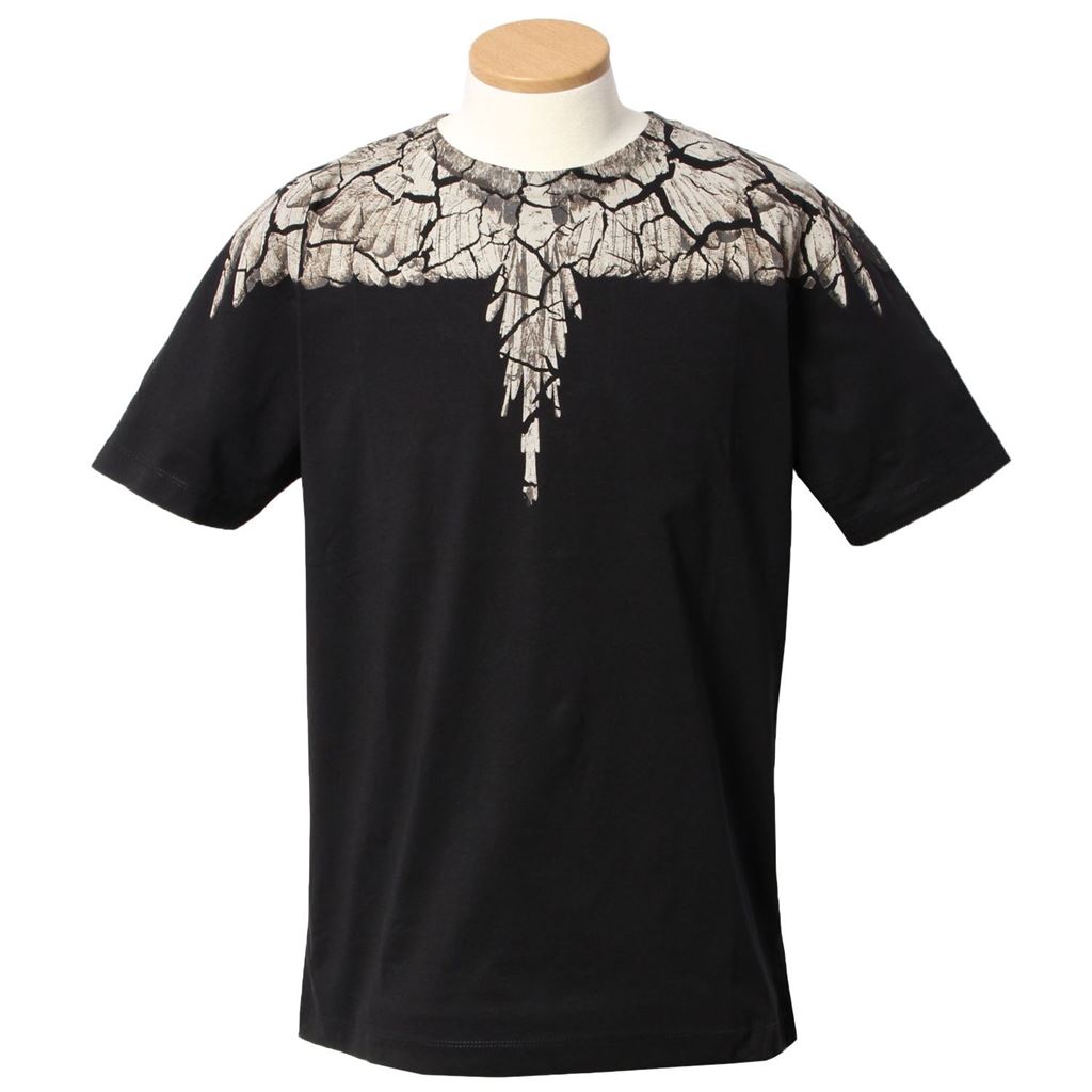 マルセロバーロン Tシャツ CMAA018R20JER0071060 半袖 マルセロ・バーロン メンズ MARCELO BURLON