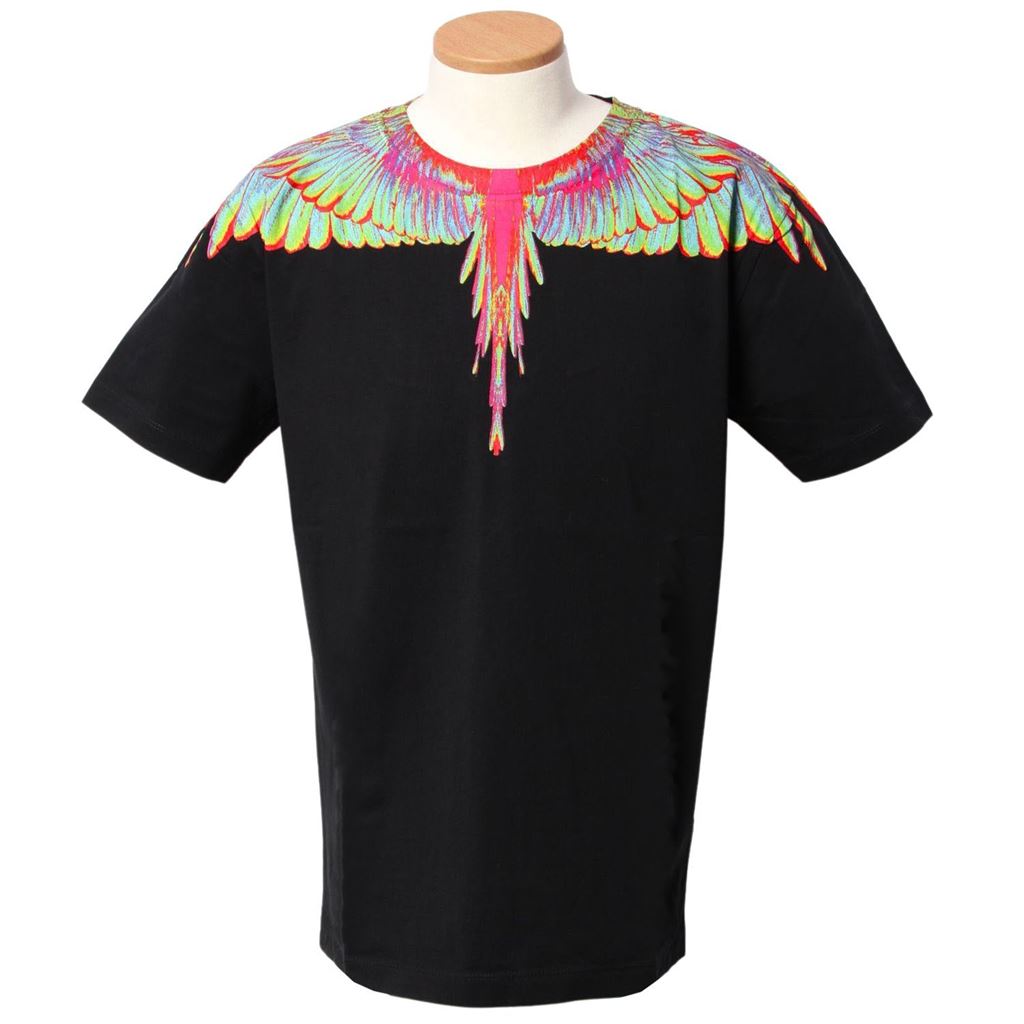 マルセロバーロン Tシャツ CMAA018R20JER0081040 半袖 マルセロ・バーロン メンズ MARCELO BURLON