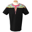 マルセロバーロン Tシャツ CMAA018R20JER0081040 半袖 マルセロ バーロン メンズ MARCELO BURLON