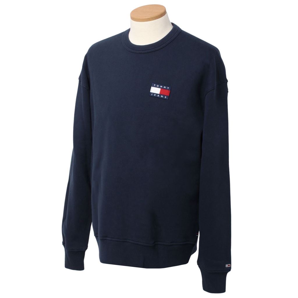 トミーヒルフィガー トレーナー 78F0170 002 スウェット 長袖 メンズ TOMMY HILFIGER