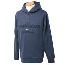 トミー ヒルフィガー 服（父向き） トミーヒルフィガー パーカー 78F0225 002 プルオーバー スウェット メンズ TOMMY HILFIGER