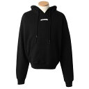 オフホワイト パーカー OMBB037E20FLE0021025 OVER HOODIE オーバーフーディ プルオーバー メンズ OFF WHITE