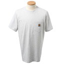 カーハート Tシャツ I022091 48200 半袖 メンズ Carhartt