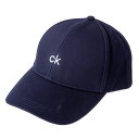 カルバンクライン キャップ K50K506087CEF NAVY メンズ Calvin Klein