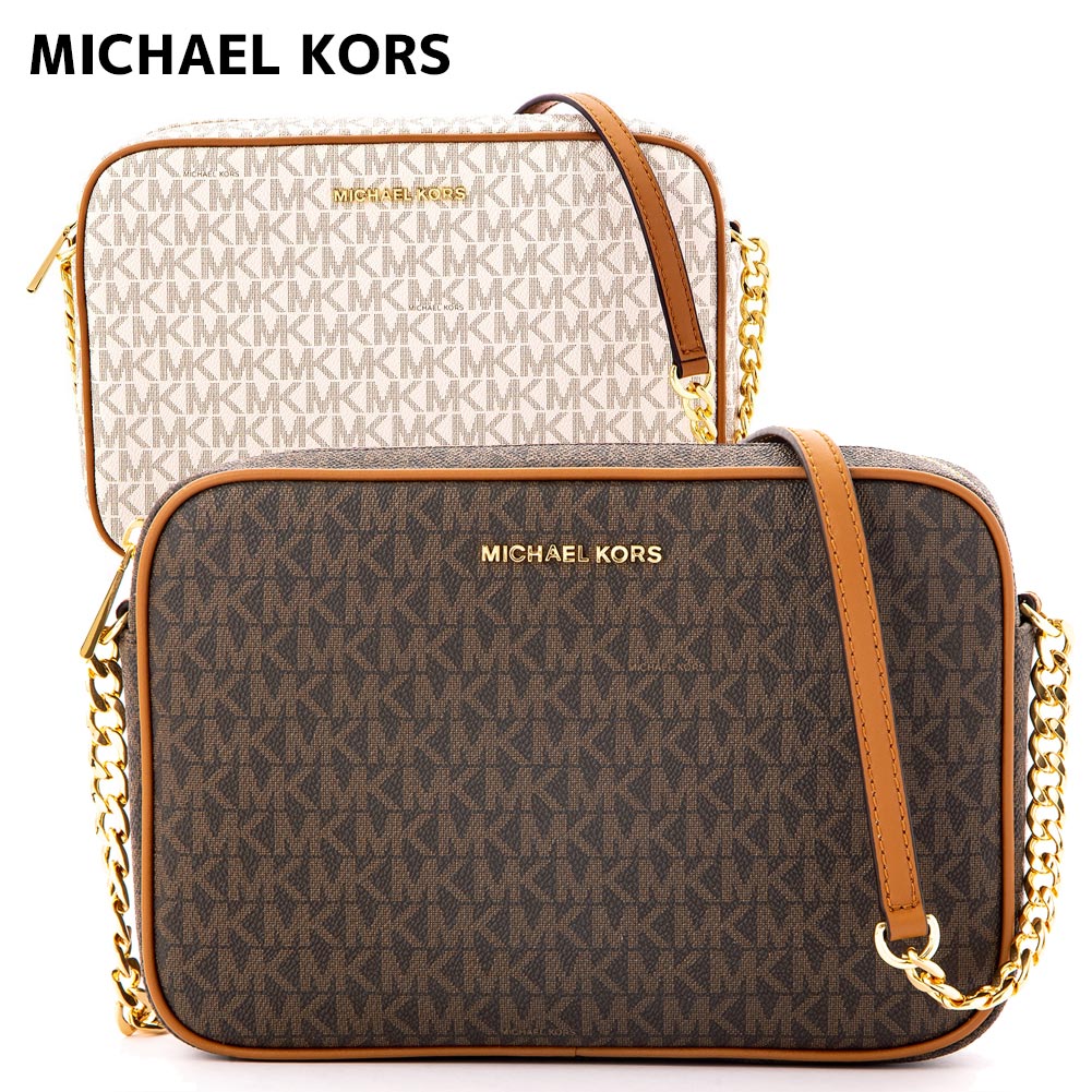 ダンヒル 革バッグ メンズ マイケルコース ショルダーバッグ 32F1GJ6C7B レディース MICHAEL KORS