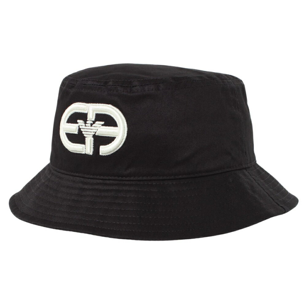 エンポリオアルマーニ ハット 627867 2R554 00020 Nero メンズ EMPORIO ARMANI