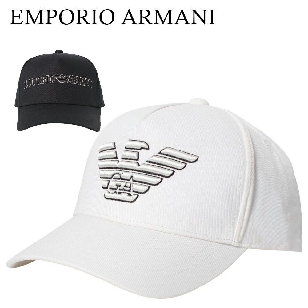 アルマーニ エンポリオアルマーニ キャップ 627869 2R556 メンズ EMPORIO ARMANI