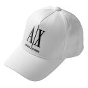 アルマーニエクスチェンジ キャップ 954047 CC811 00010 メンズ ARMANI EXCHANGE