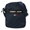 トミージーンズ ショルダーバッグ メンズ TOMMY JEANS AM0AM07768C87 Twilight Navy ネイビー ミニバッグ トミーヒルフィガー