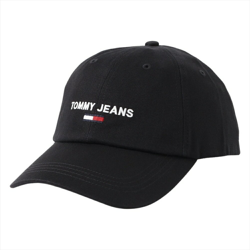 楽天インポートブランド オフプライストミーヒルフィガー キャップ AM0AM07948BDS Black メンズ TOMMY HILFIGER