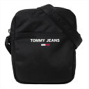 トミーヒルフィガー ショルダーバッグ メンズ トミーヒルフィガー ショルダーバッグ AM0AM08553BDS Black メンズ TOMMY HILFIGER