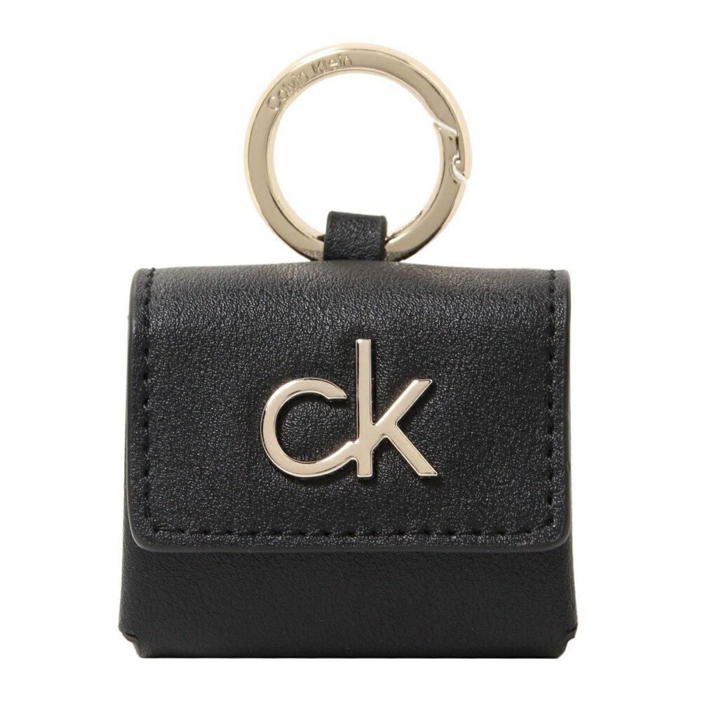 カルバンクライン イヤホンケース K60K608453BAX Black メンズ CALVIN KLEIN