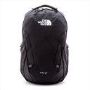 ザノースフェイス バックパック NF0A3VY2 JK3 Black THE NORTH FACE リュック ブラック アウトドア 旅行 レジャー