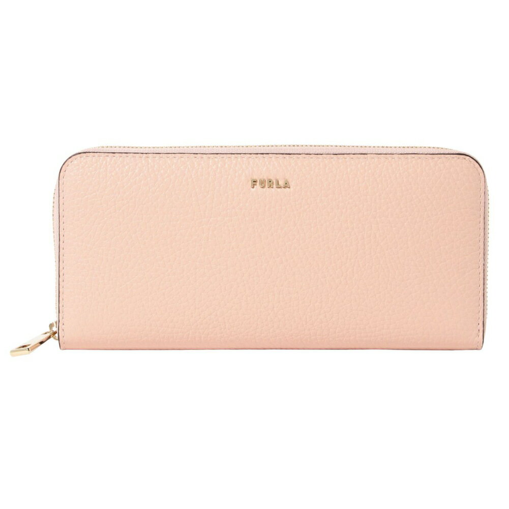 フルラ ラウンドファスナー長財布 PCX8UNO HSF000 BNH00 CANDY ROSE+BALLERINA i レディース FURLA