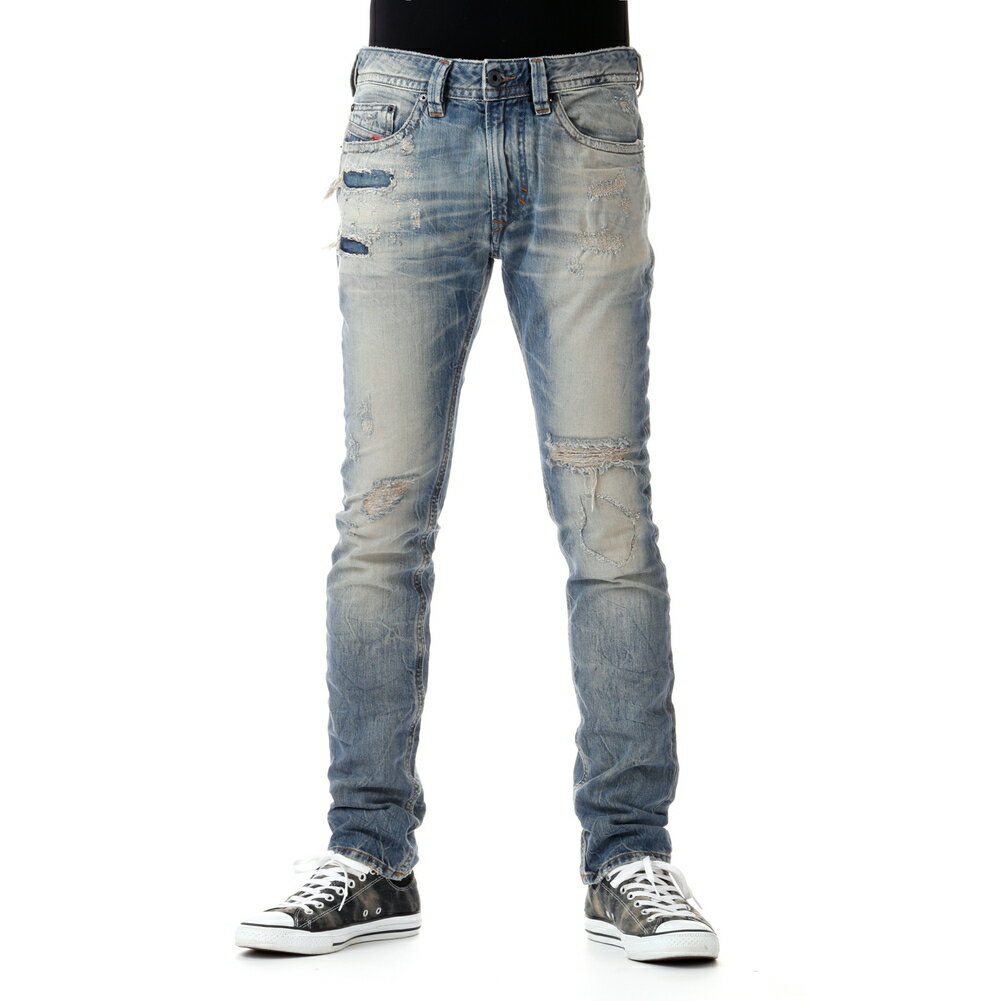 ディーゼル PANTS 00CKS0 0856C 01 デニム DIESEL