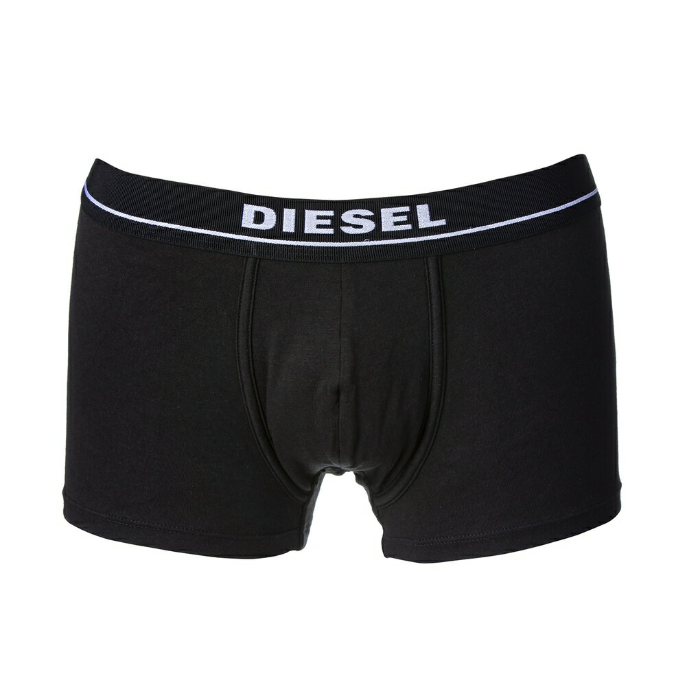 楽天インポートブランド オフプライスディーゼル BOXER TRUNK 1PC 00SJ54 0WANJ 900 ブラック DIESEL