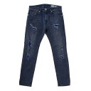 ディーゼル PANTS 00SW1P 084ND 01 ネイビー DIESEL