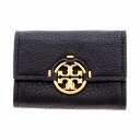 トリーバーチ 二つ折り財布 レディース トリーバーチ レディース 二つ折り財布 ブラック 79394 001 TORY BURCH