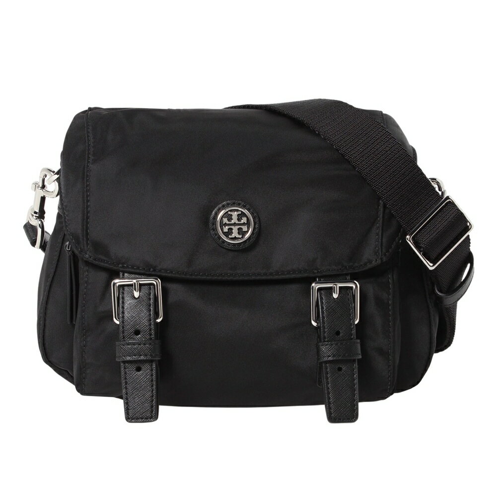 トリーバーチ 可愛いショルダーバッグ レディース トリーバーチ ショルダーバッグ 85054 001 Black レディース TORY BURCH