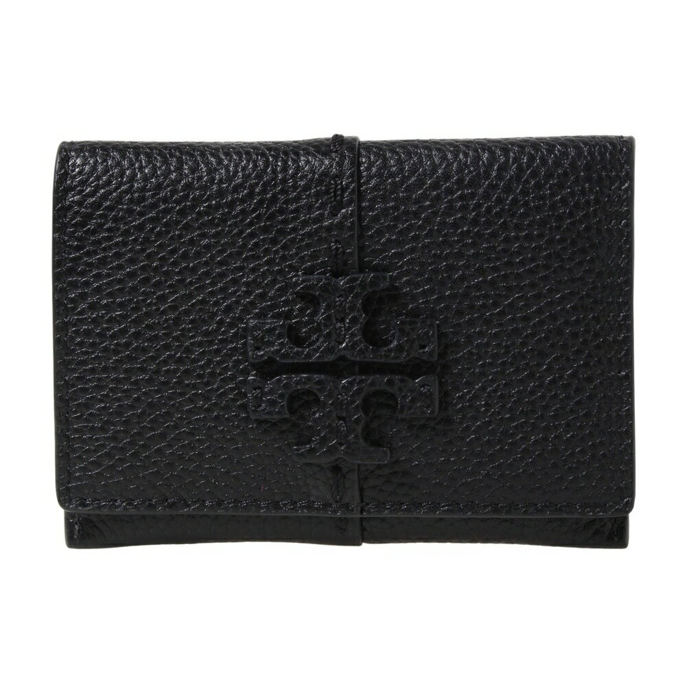 トリーバーチ 名刺入れ トリーバーチ カードケース 90876 001 Black レディース TORY BURCH