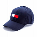 トミーヒルフィガー メンズ キャップ 帽子 野球帽 AM0AM04508CJM TOMMY HILFIGER