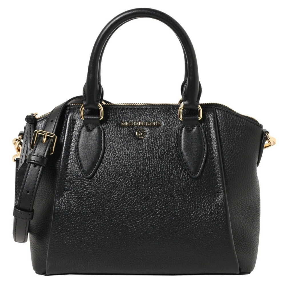 ダンヒル 革バッグ メンズ マイケルコース ハンドバッグ 30F1G4SM2L 001 Black レディース MICHAEL KORS フォーマル 卒業式 入学式 面接 通勤 お受験 結婚式 二次会 冠婚葬祭