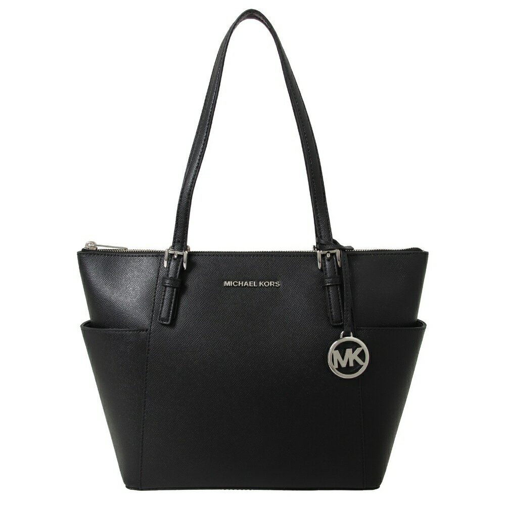 ダンヒル 革バッグ（メンズ） マイケルコース トートバッグ 30F2STTT8L 001 Black レディース MICHAEL KORS