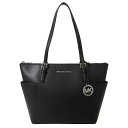 ダンヒル 革バッグ メンズ マイケルコース トートバッグ 30F2STTT8L 001 Black レディース MICHAEL KORS