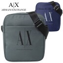 アルマーニエクスチェンジ ショルダーバッグ 952337 CC124 メンズ ARMANI EXCHANGE