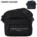 トミーヒルフィガー ショルダーバッグ メンズ トミーヒルフィガー ショルダーバッグ AU0AU01494 ユニセックス TOMMY HILFIGER