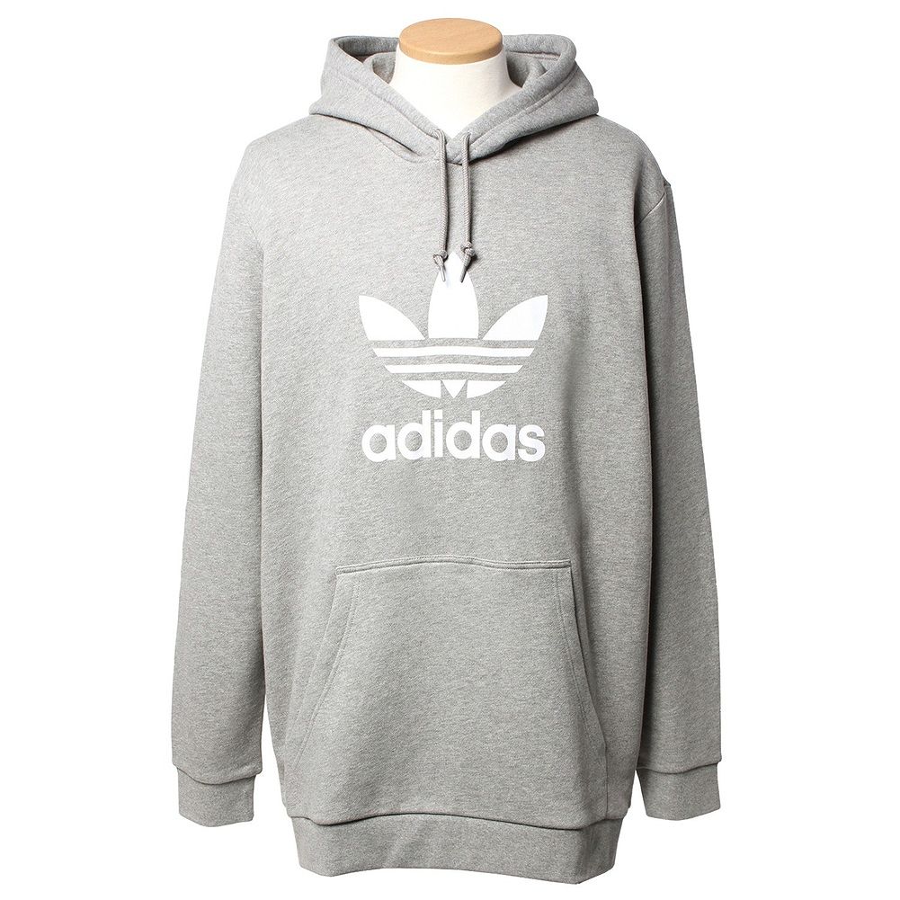 アディダス パーカー DT7963 S Gray メンズ adidas