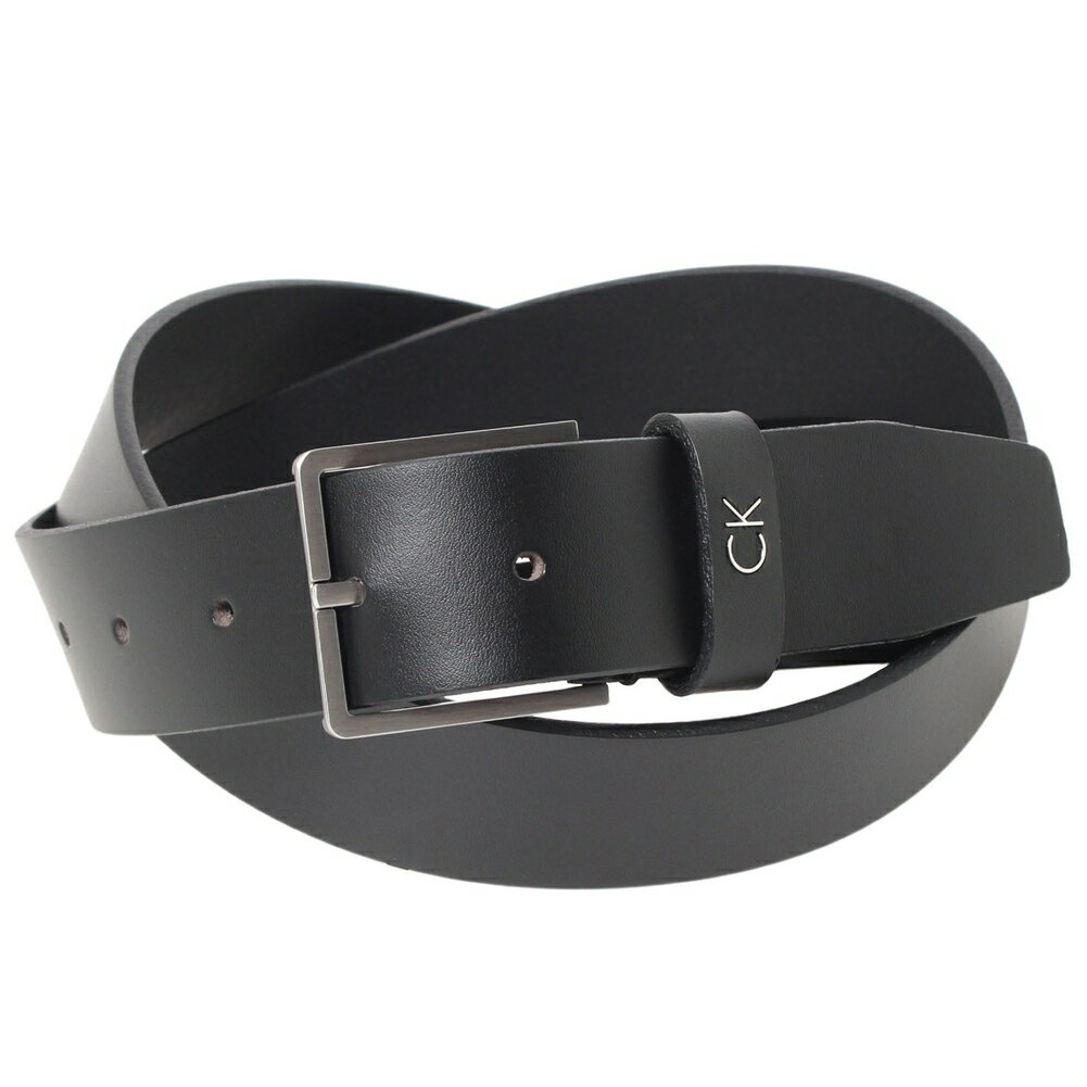 カルバンクライン ベルト K50K504300001 Black メンズ CALVIN KLEIN