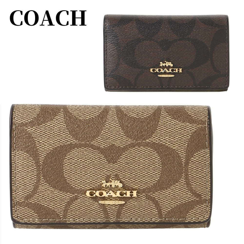 コーチ（COACH) コーチ アウトレット キーケース 77998 レディース COACH OUTLET