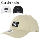 カルバンクライン CAP K50K509486 Calvin Klein