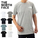 ザ ノースフェイス Tシャツ NF0A4763 HE NORTH FACE