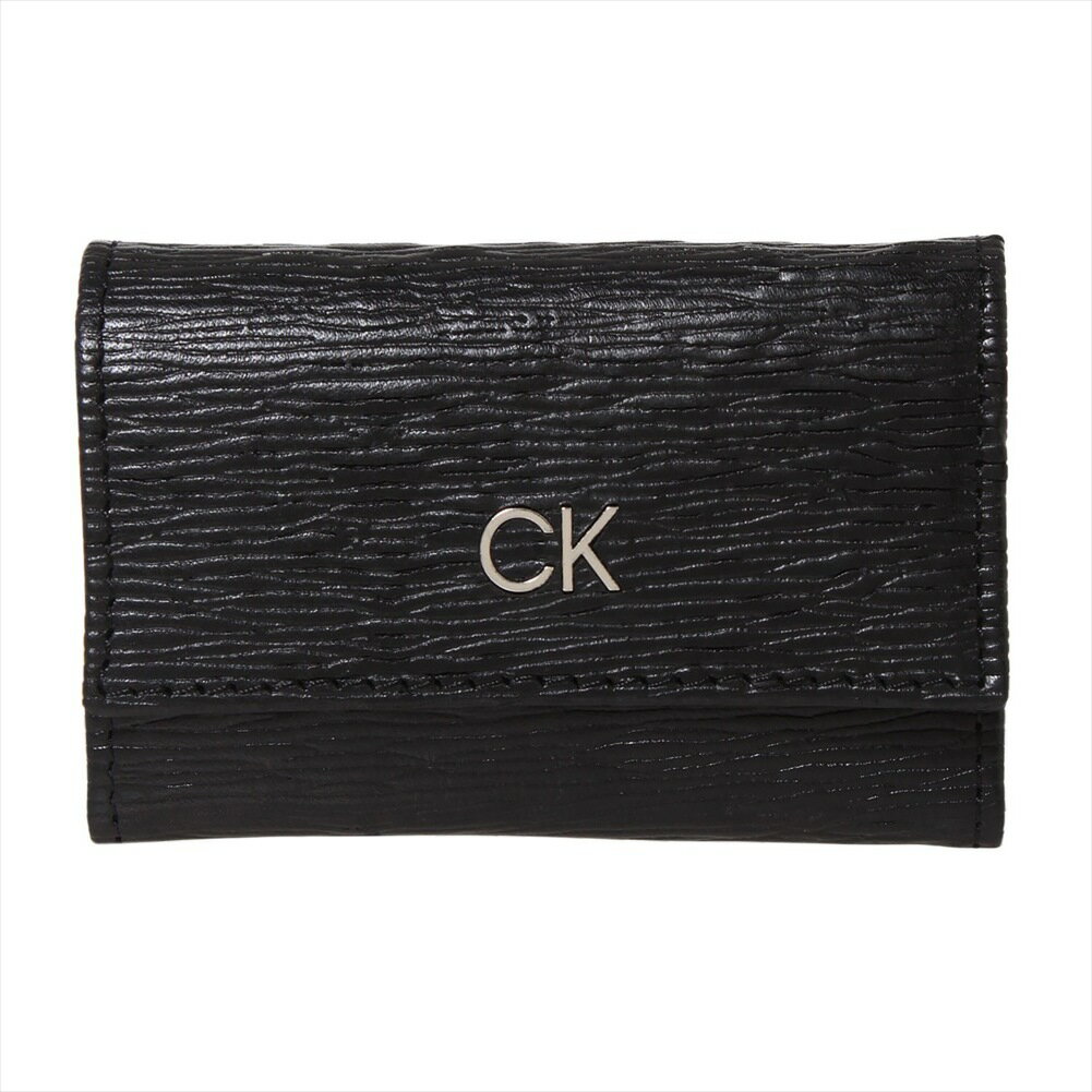 カルバンクライン キーケース（メンズ） カルバンクライン キーケース 31CK170002 001 Black CALVIN KLEIN