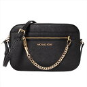 マイケルコースアウトレット ショルダーバッグ 35S1GTTC7L BLACK Black MICHAEL KORS OUTLET
