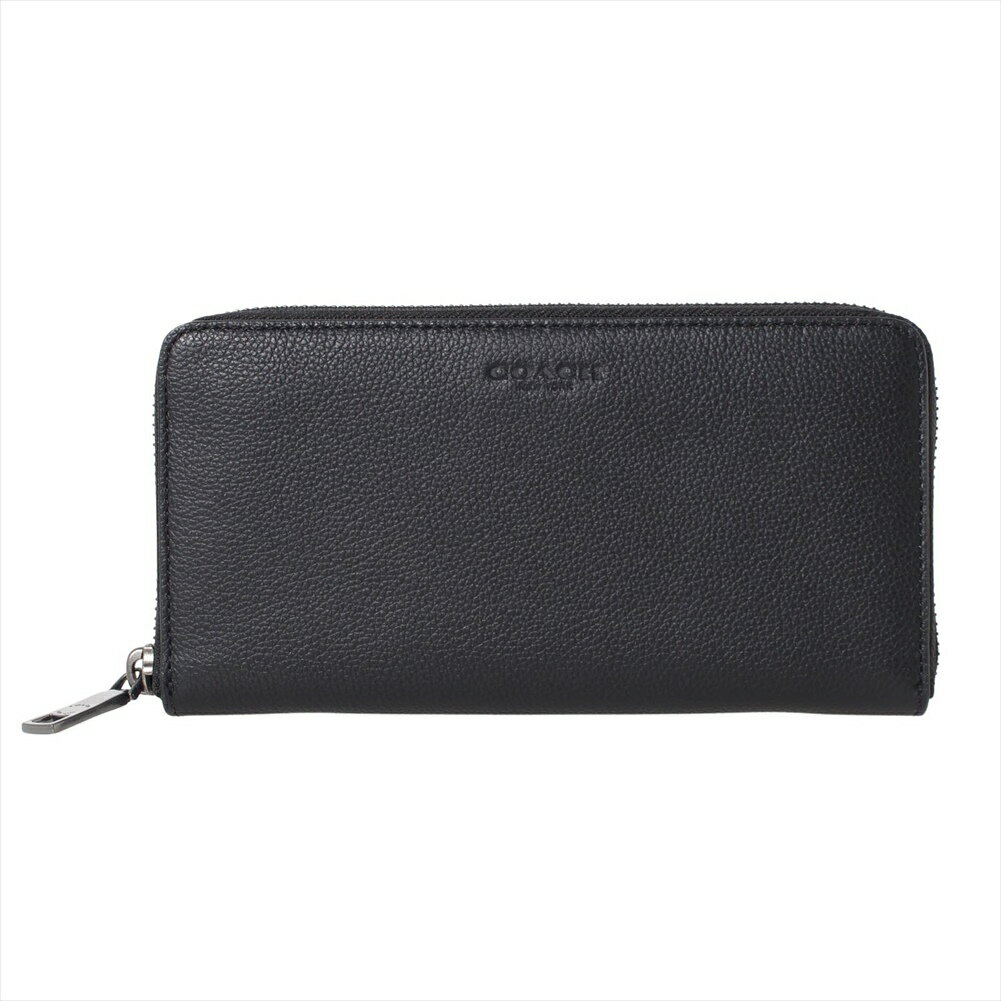 コーチ 【10%OFF!SS期間中】コーチアウトレット 長財布 58102 BLK Black COACH OUTLET