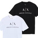 アルマーニエクスチェンジ T SHIRT 8NZTCJ Z8H4Z ARMANI EXCHANGE