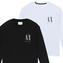 アルマーニ 服 メンズ アルマーニエクスチェンジ T SHIRT 8NZTPL ZJH4Z ARMANI EXCHANGE