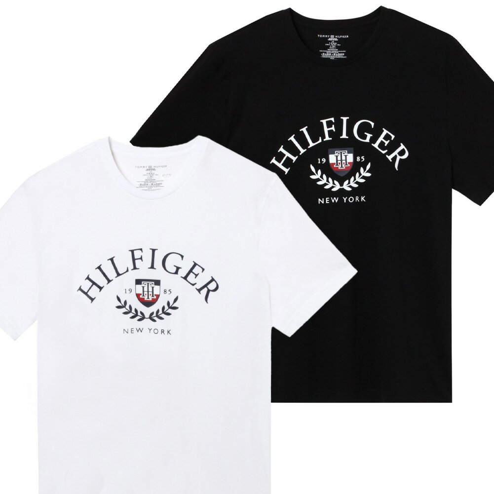 トミーヒルフィガー Tシャツ 09T4275 TOMMY HILFIGER