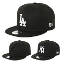 ニューエラ キャップ 9FIFTY 11591 NEW ERA ドジャース ヤンキース LA NY 野球帽 帽子 大谷翔平 佐々木朗希 山本 由伸