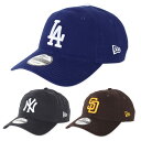 ニューエラ キャップ 9TWENTY 60235 NEW ERA ドジャース ヤンキース パドレス LA NY SD 野球帽 帽子 大谷翔平 佐々木朗希 山本 ...
