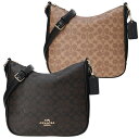 コーチアウトレット ショルダーバッグ レディース CZ177 COACH OUTLET バッグ 革 斜め掛け シグネチャー柄 ギフト プレゼント ブランド