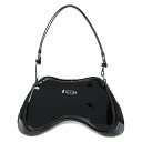 ディーゼル PLAY SHOULDER CROSS BODYBAG ショルダーバッグ X09100 P6255 T8013 BLACK DIESEL